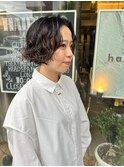 【hair labo.】ボブパーマ