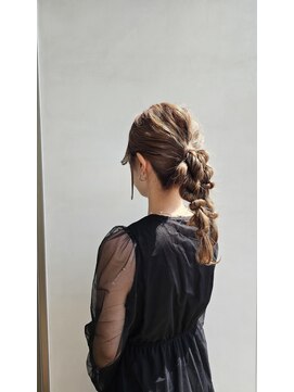 サイン ハニー(Sign honey) 【SIGN】大人ツインアレンジ