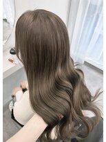 リッカ(LICCA)&nbsp;【LICCA 山下莉奈】オリーブグレージュ/透明感カラー