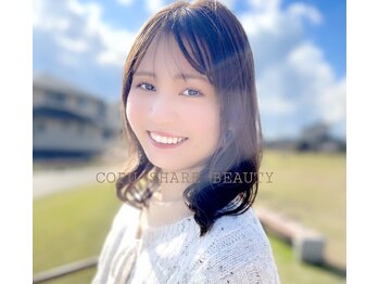 COPU SHARE BEAUTY【コプ　シェア　ビューティー】