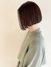 カット＋コラーゲンカラー＋アロマ香るヘッドスパ＋濃厚トリートメント　