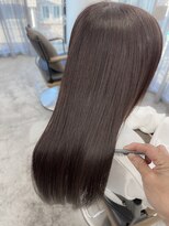 レス(Les.)&nbsp;ベージュブラウン髪質改善