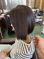 シャンプー ボーイ 宮崎柳丸店(SHAMPOO BOY)&nbsp;髪質改善縮毛矯正【宮崎市/柳丸町】