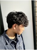 シャドウパーマ