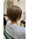 ハイトーンオレンジカラー