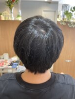 エル バイ ファースト(L by first)&nbsp;【L by first】ナチュラルマッシュ