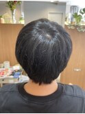 【L by first】ナチュラルマッシュ