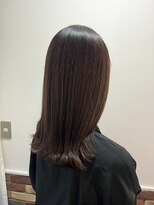 ネオリーブシェリエ 浅草店(Neolive cherie)&nbsp;ナチュラルブラウン/艶髪