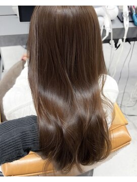 ソピ バイ インビテーション(sopi by invitation) アッシュベージュ/ベージュカラー/ブリーチなしカラー