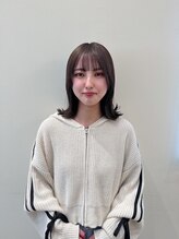 アンソル 戸田店(N'SOL) 石灘 夢都美