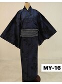 メンズレンタル浴衣MY-16