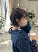 ボブパーマ/ゆるパーマ