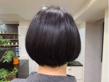 美容室エルザノの写真/ハリ・コシのある艶髪を実現！《美容室エルザノ》独自のこだわりトリートメントで心も髪もリフレッシュ♪