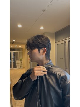 スキルアイマ(SKILL ima) 【SKILL】メンズ/韓国/縮毛矯正/パーマ/ダウンパーマ/学割/眉毛