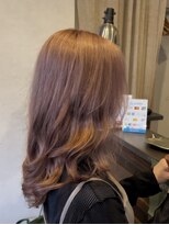 ラブヘアーグリーン(LOVEHAIRGREeN)&nbsp;ピンクベージュ