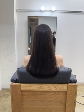 ココロ(COKORO) 酸性縮毛矯正