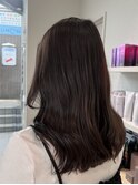 ラベンダーブラウン