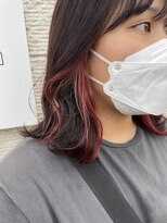 エッセンス ポイントカラー