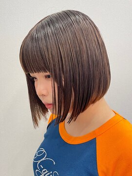 オールウェイズ サニーガーデン(Always sunny garden) 【川口元郷】ミニマムラインボブ