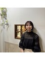 ブレス ヘアー リーベ(Bless HAIR Liebe) 秋吉 紗羽