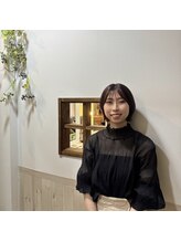 ブレス ヘアー リーベ(Bless HAIR Liebe) 秋吉 紗羽