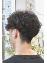 J-シュール 緩めツイストスパイラルパーマ