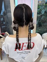 ヘアメイク マリア 福岡天神西通り(hair make MARIA) Y2Kヘア