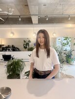 ヨウ(YEAU) スリークロング