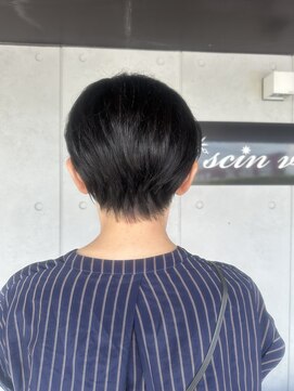 サンヴィータ(Scin vi te) ショートスタイル