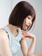 エインアンリー 明治神宮前(AIN.ANLY.)の写真/経験豊富なスタイリストがお客様一人ひとりの髪質を見極めて施術！仕上がりの満足度◎