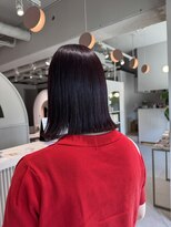 ムーム(Momb)&nbsp;ボブとボルドー