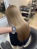 クオン 伊勢崎(QUON.) ハイトーンカラー