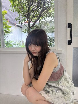 サンクチュアリー ウィズ コネクト(Sanctuary with connect) ロングスタイル