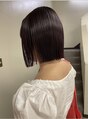 アグ ヘアー デイジー 仙台駅前店(Agu hair daisy)&nbsp;セットが苦手な方にも通すだけで決まるように◎