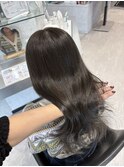 グレージュカラー