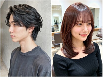 ヘアーメイク ピグレット(HAIR MAKE PIGLET)の写真