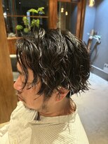 アンドワークス 2nd(&WORKS)&nbsp;スパイラルパーマ