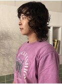 kaon &nbsp;ミディアムレイヤー　ミディアムレイヤーパーマ