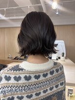 フルリール(fleurir)&nbsp;ボブ/ゆるっとボブ/ミニボブ/ミニマルボブ/ココアブラウン