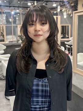 ラベルムバイエーケー(La Belleme by AK) 【レイヤーカット/ハイレイヤー◎】