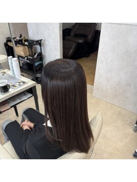 あなた史上、最高の艶髪