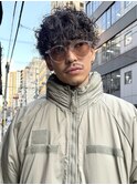 【心斎橋hen】プードルパーマ