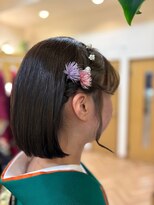 ミノル(MINORU)&nbsp;ヘアセット