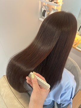 ヴィオラ トリコ(ViolaTrico) 髪質改善縮毛矯正/髪質改善カラーエステ/髪質改善トリートメント