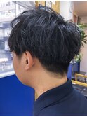 オーダー:基本お任せで