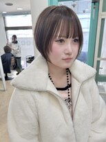 アミート(ameet)&nbsp;ショートボブ