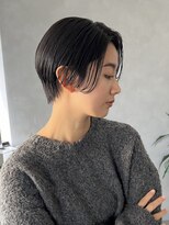 フォト イケブクロ(foto IKEBUKURO)&nbsp;☆17マッシュハンサムショートボブカット20代30代40代50代池袋