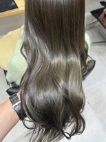 ディーエックス ウエスト(Dxxxx WEST)&nbsp;オリーブベージュ/オリーブカラー/赤みなしカラー/ブリーチなし