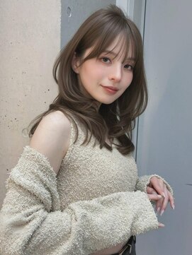 コードライン 浜松入野店(CODE.LINE) 《CODE.LINE》アーモンドレイヤーミディアム