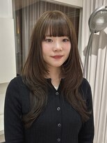 ビーハイブ 仙台駅前店(Behive)&nbsp;レイヤー×ロング×20.30代